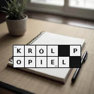 Hasło krzyżówkowe legendarny władca pokonany przez myszy - król popiel – rozwiązanie, synonimy, podpowiedzi i definicje krzyżówkowe